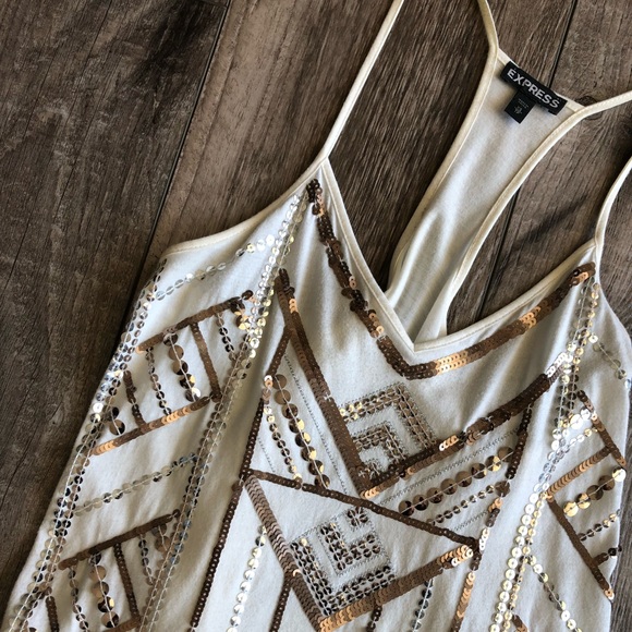 EXPRESS TANK - Picture 2 of 5